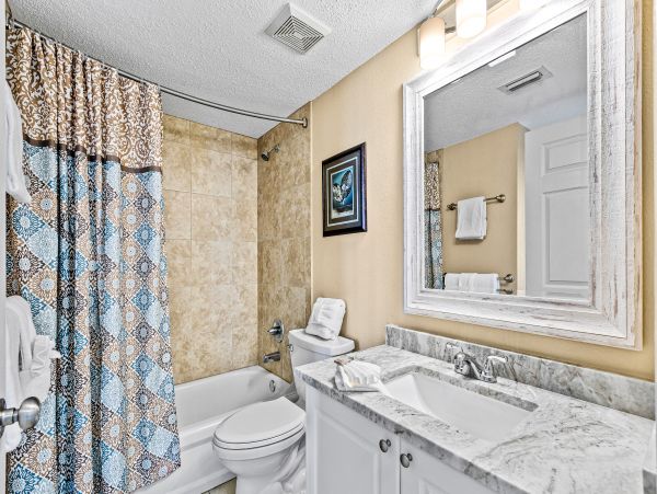 Okaloosa Island Fort Walton Beach Condo 1019939