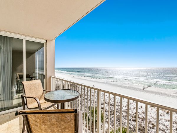 Okaloosa Island Fort Walton Beach Condo 1019939