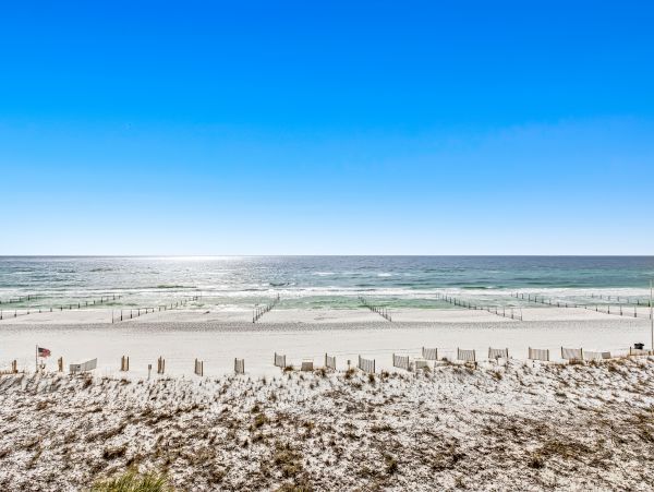 Okaloosa Island Fort Walton Beach Condo 1019939