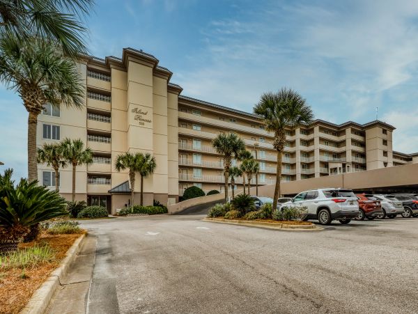 Okaloosa Island Fort Walton Beach Condo 1019939