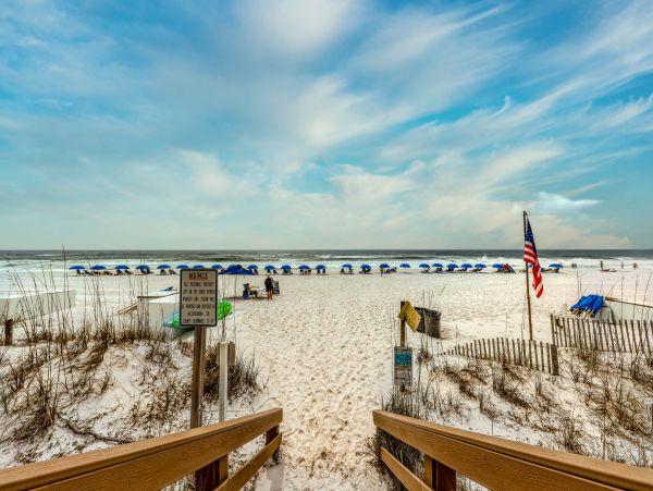 Okaloosa Island Fort Walton Beach Condo 1019939