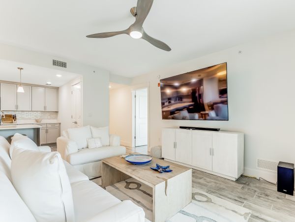Okaloosa Island Fort Walton Beach Condo 1019940