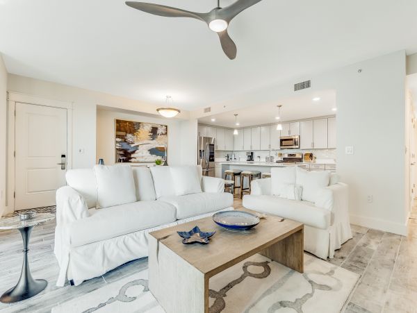 Okaloosa Island Fort Walton Beach Condo 1019940