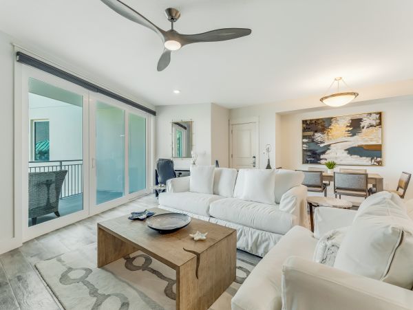 Okaloosa Island Fort Walton Beach Condo 1019940