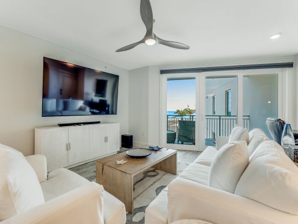 Okaloosa Island Fort Walton Beach Condo 1019940