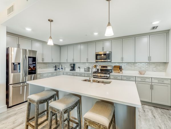 Okaloosa Island Fort Walton Beach Condo 1019940