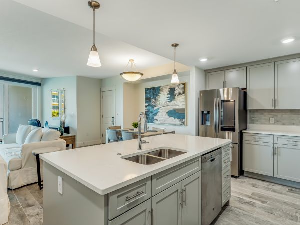 Okaloosa Island Fort Walton Beach Condo 1019940