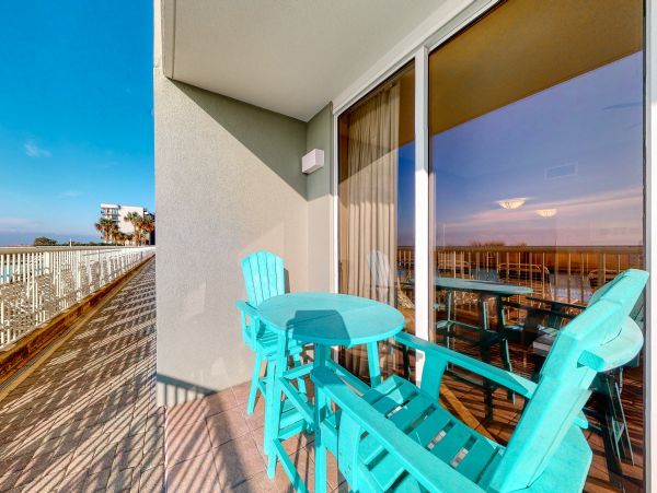 Okaloosa Island Fort Walton Beach Condo 1019941