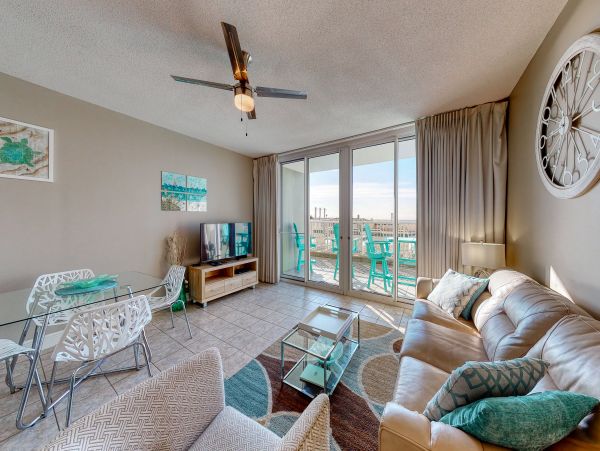 Okaloosa Island Fort Walton Beach Condo 1019941