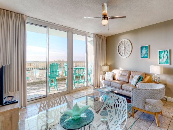 Okaloosa Island Fort Walton Beach Condo 1019941
