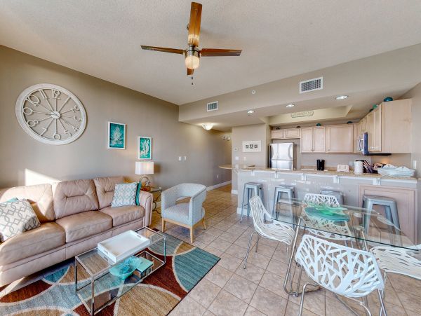 Okaloosa Island Fort Walton Beach Condo 1019941