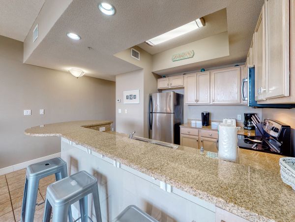 Okaloosa Island Fort Walton Beach Condo 1019941
