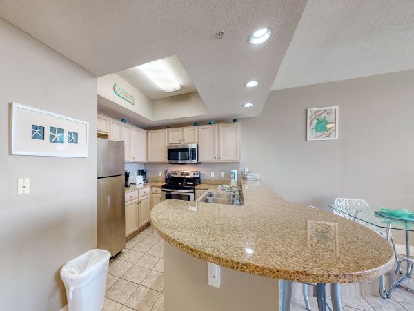 Okaloosa Island Fort Walton Beach Condo 1019941