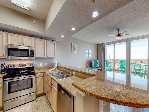 Okaloosa Island Fort Walton Beach Condo 1019941