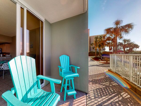 Okaloosa Island Fort Walton Beach Condo 1019941