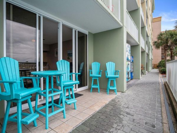Okaloosa Island Fort Walton Beach Condo 1019941