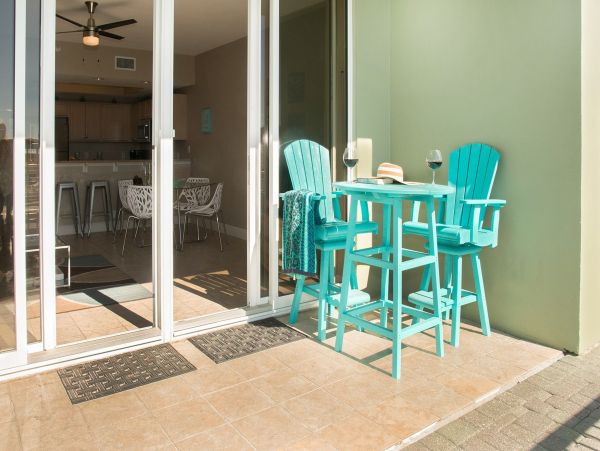 Okaloosa Island Fort Walton Beach Condo 1019941