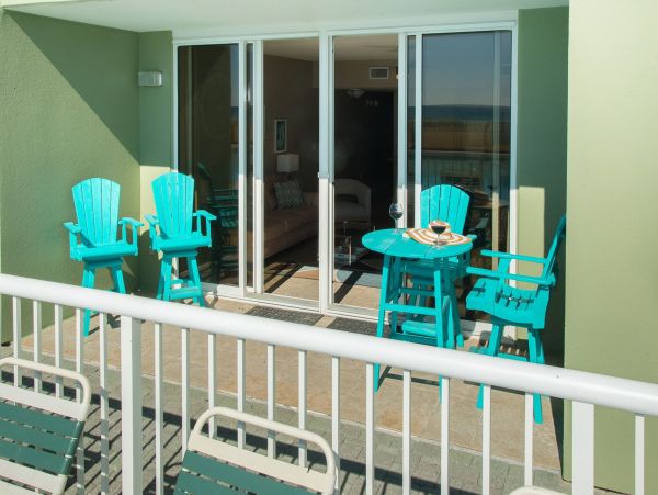 Okaloosa Island Fort Walton Beach Condo 1019941