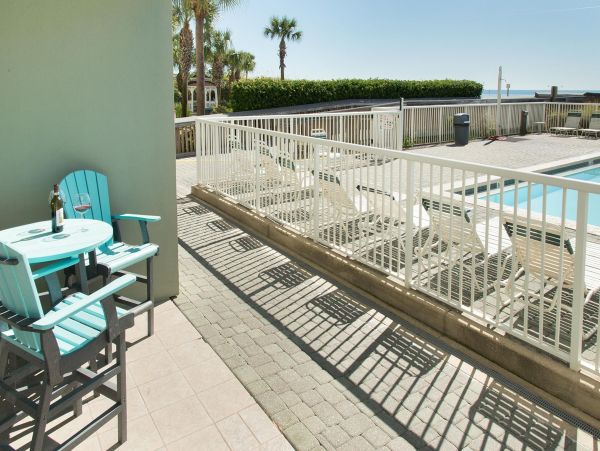 Okaloosa Island Fort Walton Beach Condo 1019941