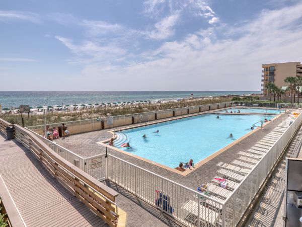 Okaloosa Island Fort Walton Beach Condo 1019941