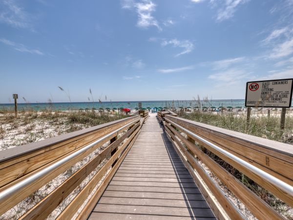 Okaloosa Island Fort Walton Beach Condo 1019941