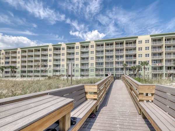 Okaloosa Island Fort Walton Beach Condo 1019941