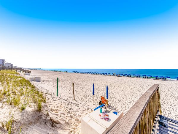 Okaloosa Island Fort Walton Beach Condo 1019942