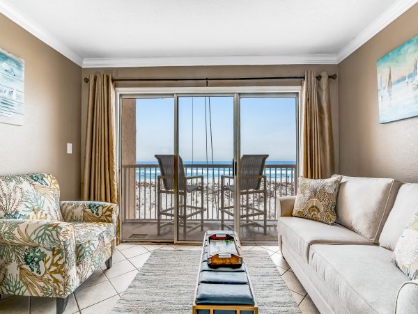 Okaloosa Island Fort Walton Beach Condo 1019942