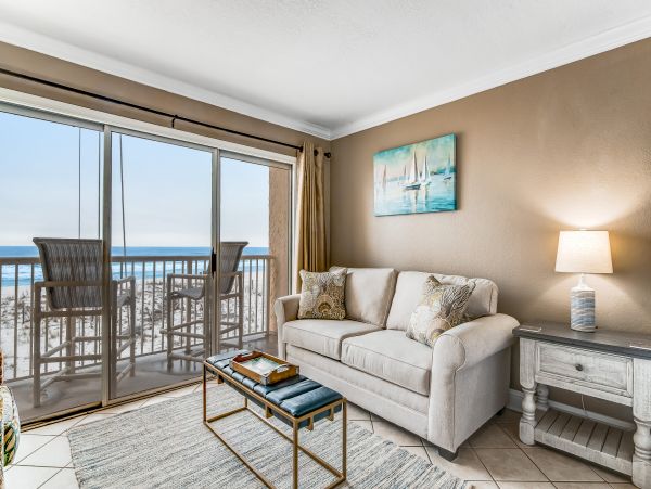 Okaloosa Island Fort Walton Beach Condo 1019942