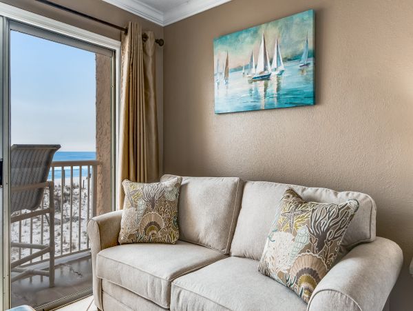 Okaloosa Island Fort Walton Beach Condo 1019942