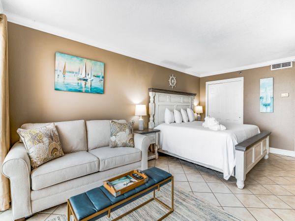 Okaloosa Island Fort Walton Beach Condo 1019942