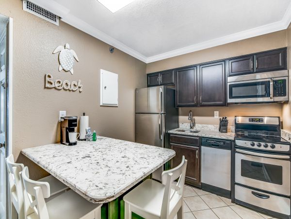 Okaloosa Island Fort Walton Beach Condo 1019942