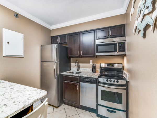 Okaloosa Island Fort Walton Beach Condo 1019942
