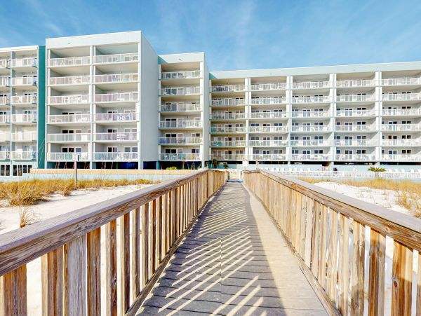 Okaloosa Island Fort Walton Beach Condo 1019942