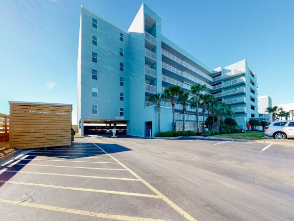 Okaloosa Island Fort Walton Beach Condo 1019942