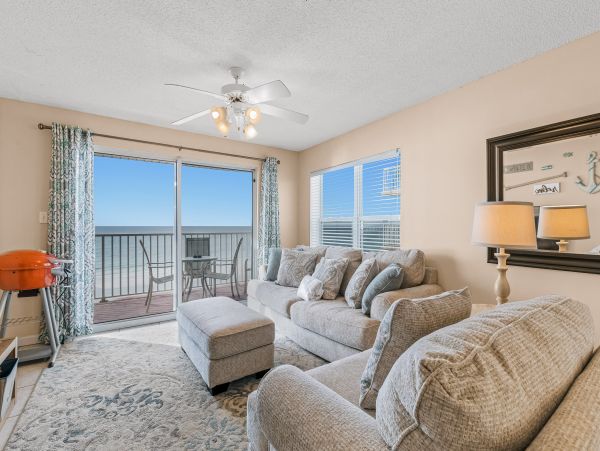 Okaloosa Island Fort Walton Beach Condo 1019943
