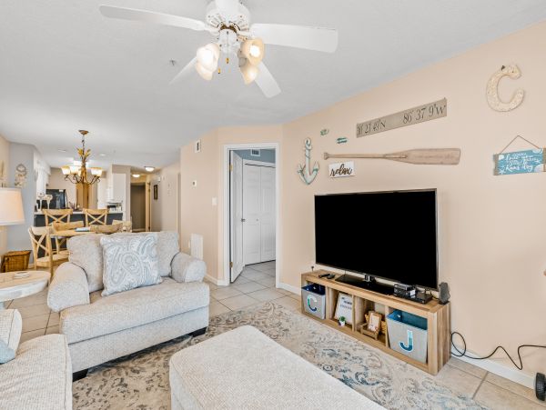 Okaloosa Island Fort Walton Beach Condo 1019943