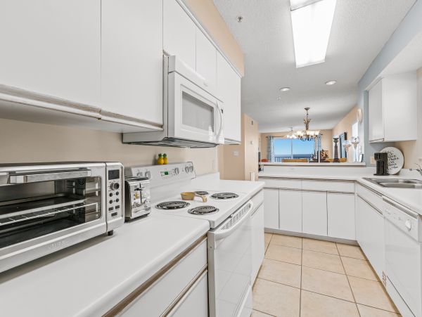 Okaloosa Island Fort Walton Beach Condo 1019943