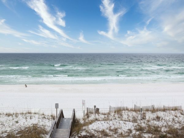 Okaloosa Island Fort Walton Beach Condo 1019943