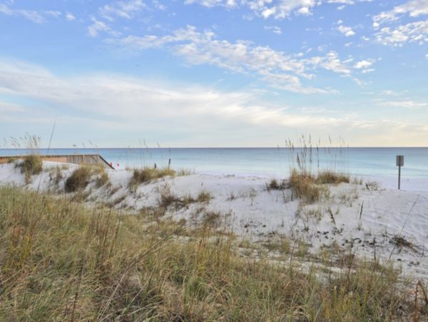 Okaloosa Island Fort Walton Beach Condo 1019943