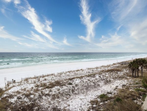 Okaloosa Island Fort Walton Beach Condo 1019943