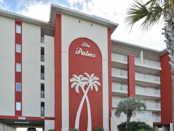 Okaloosa Island Fort Walton Beach Condo 1019943
