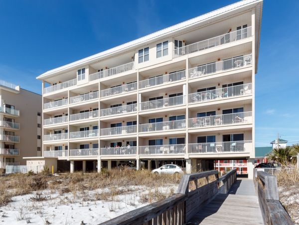 Okaloosa Island Fort Walton Beach Condo 1019943