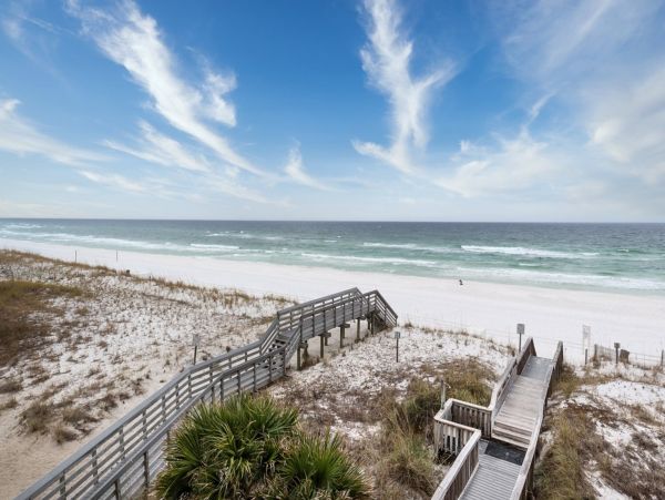 Okaloosa Island Fort Walton Beach Condo 1019943