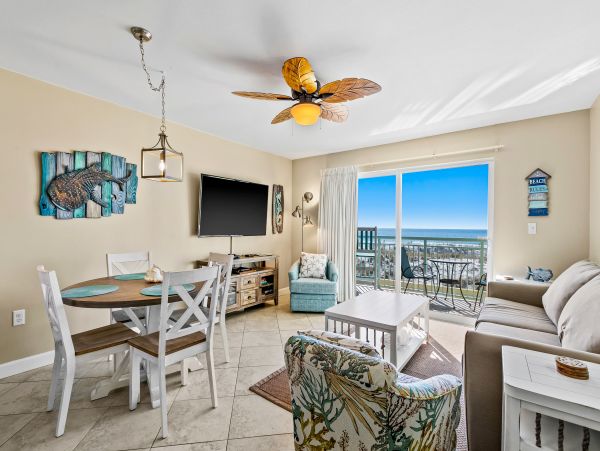Okaloosa Island Fort Walton Beach Condo 1019944