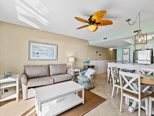 Okaloosa Island Fort Walton Beach Condo 1019944