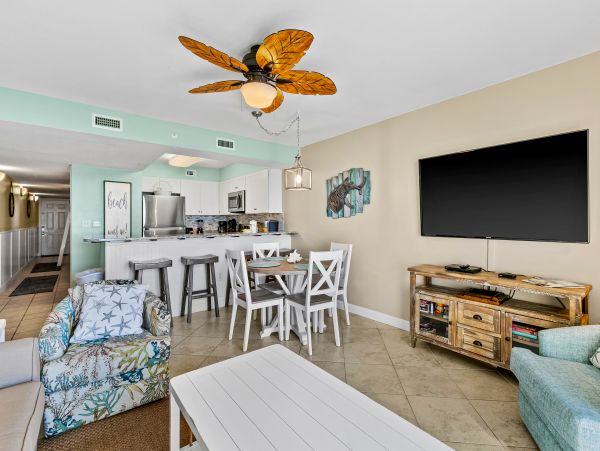Okaloosa Island Fort Walton Beach Condo 1019944