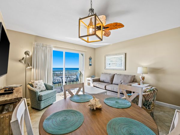 Okaloosa Island Fort Walton Beach Condo 1019944