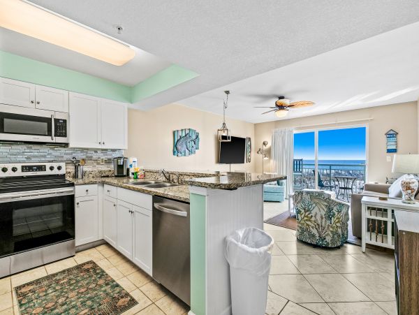 Okaloosa Island Fort Walton Beach Condo 1019944