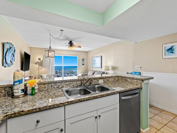 Okaloosa Island Fort Walton Beach Condo 1019944